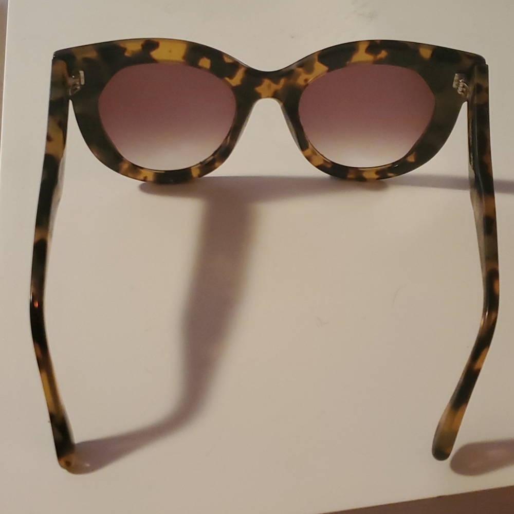 THIERRY Lasry Sunglasses "Slutty" Broken Arm